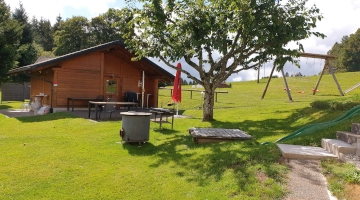 Hunde sind willkommen!